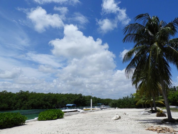 公寓酒店 - 可至霍德雷拉区泻湖(Apartment with Access to Lagoon of HZ)