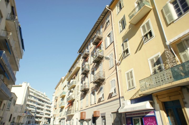 老尼斯加里波第酒店(Vieux Nice Garibaldi)