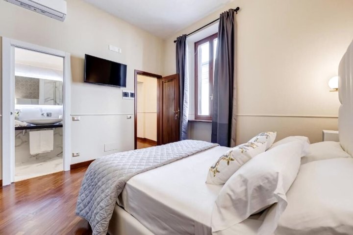 特雷维私人套房酒店(Trevi Private Suites)