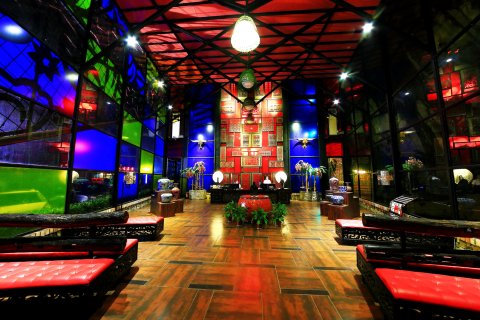 大新明仕艺术酒店