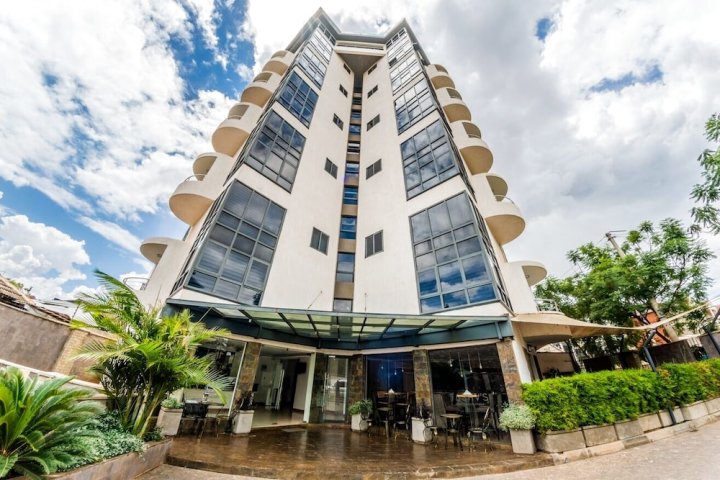 伍德大道阁楼酒店 - 克里玛尼(The Lofts at Wood Avenue - Kilimani)