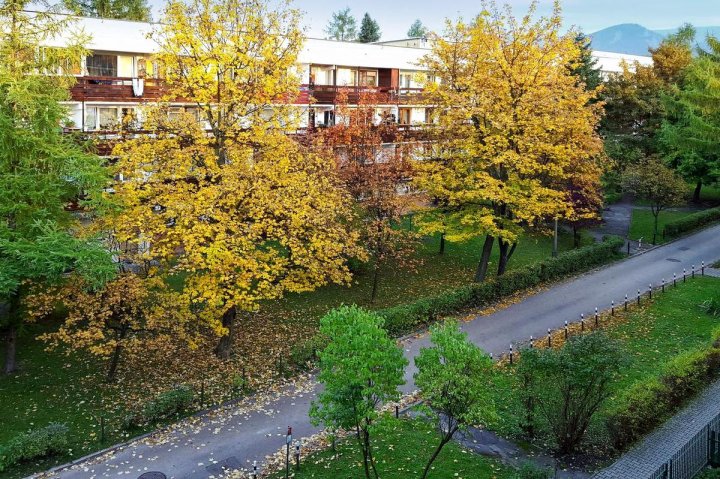 Apartamenty Widok I Cztery Tulipany Zakopane