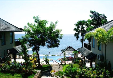 巴厘岛普瑞乌伊拉塔度假村(Puri Wirata Dive Resort and Spa Bali)