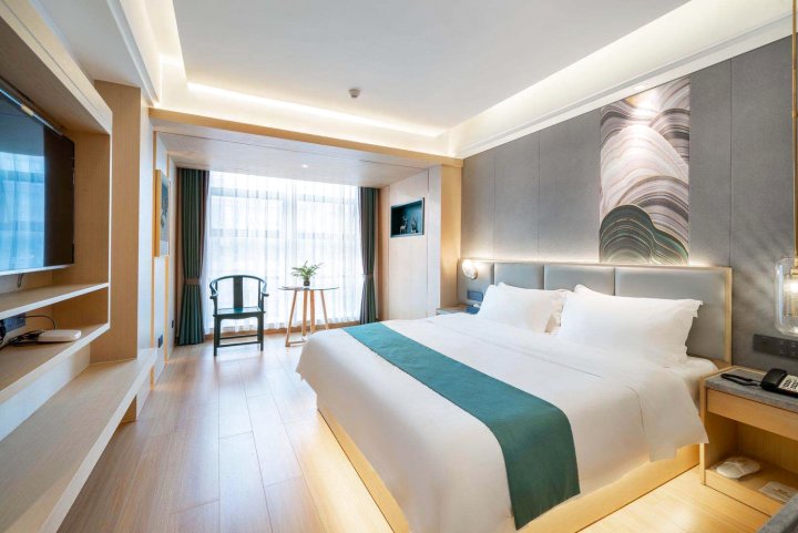 美高美大酒店(永康东站巴黎商街店)