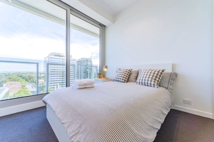 法克尼尔湾景 LXI 公寓酒店(Fawkner Apartment Bay-View LXI)