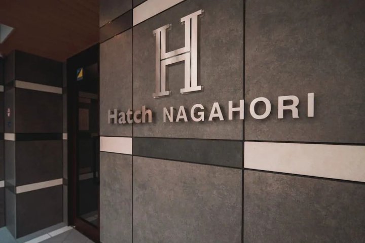 长堀哈奇 301 号酒店(Hatch Nagahori 301)
