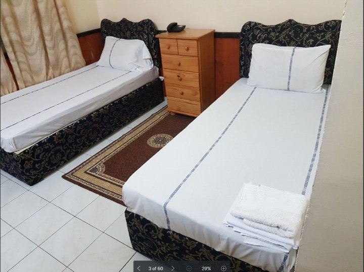 吉布提拉岩酒店(Hotel Rayan Djibouti)