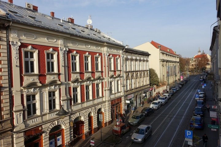 沃波梭斯贾奥提姆古城酒店(Otium Old Town Łobzowska)