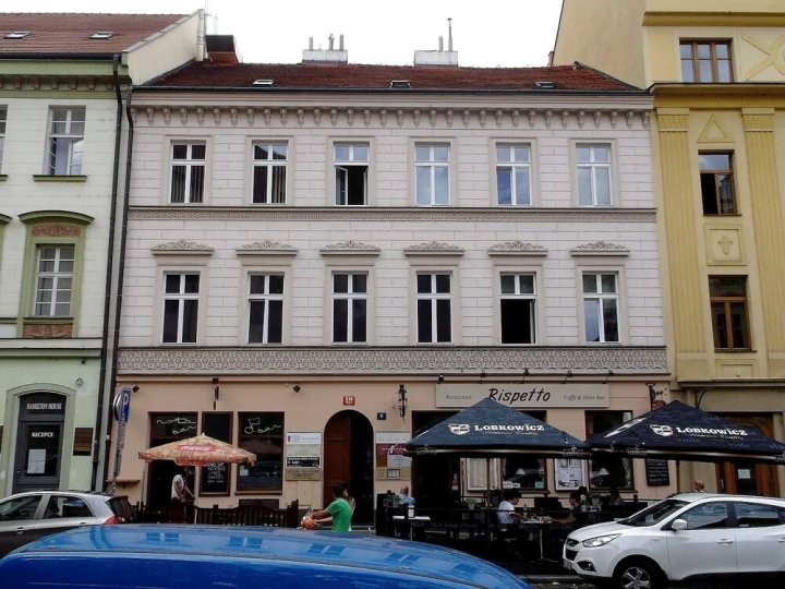 布拉格宽敞公寓酒店(Spasious Apartment in Prague)