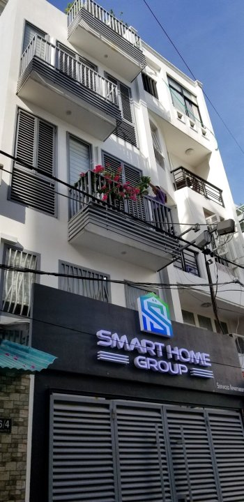 斯玛特公寓酒店(Smart Home Group)