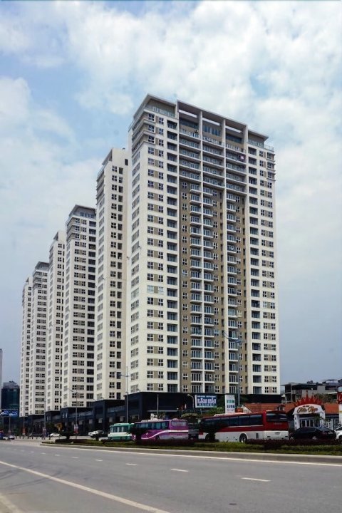 下龙珍珠公寓饭店(Ha Long Pearl Apartment)