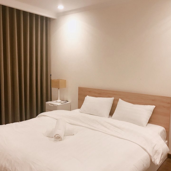 文之家中央公园酒店(Tom Apartment at Vinhomes Central Park)