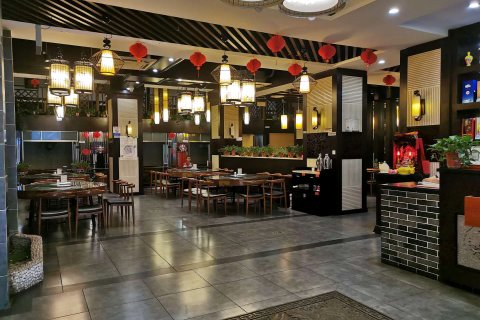 橡山酒店(周至汽车站店)