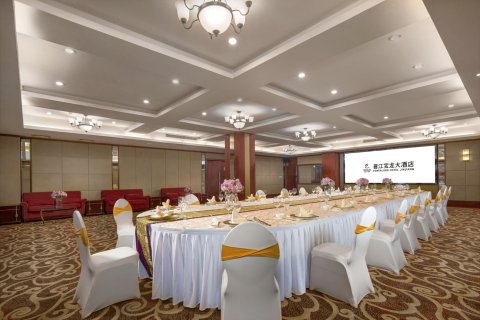 泉州晋江宝龙大酒店