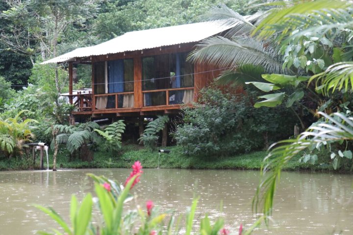 拉戈小屋酒店(Cabañas del Lago)