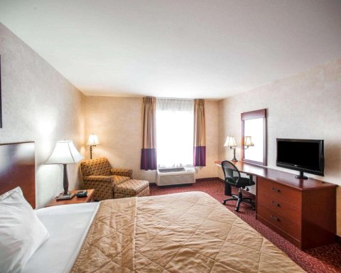 华盛顿舒眠套房酒店 - 近皮奥里亚(Sleep Inn & Suites Washington near Peoria)