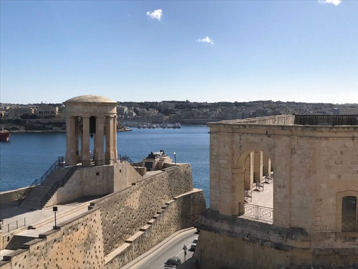 瓦莱塔华丽海港景观酒店(Valletta Harbour View)