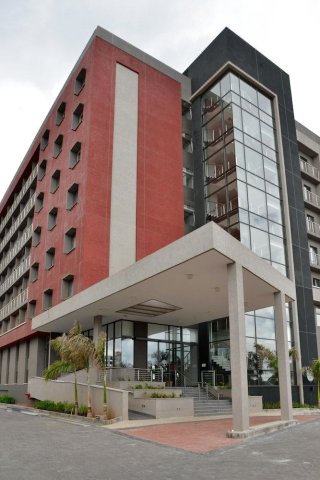 玛普托城市旅馆酒店(City Lodge Hotel Maputo)