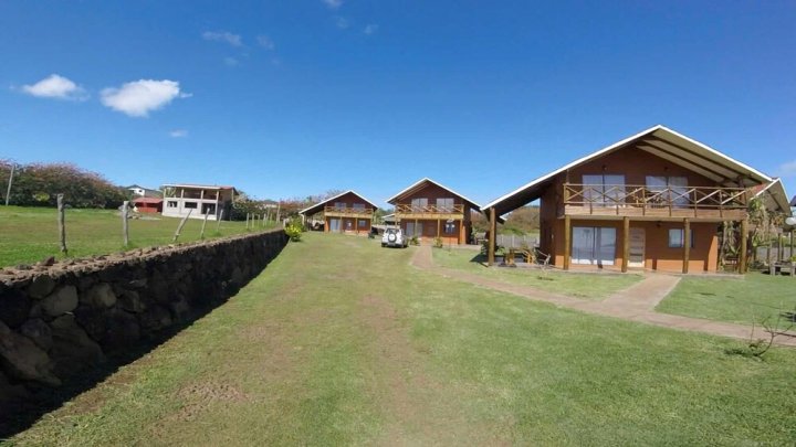 阿纳外拉帕努伊度假屋(Cabañas Anavai Rapa Nui)