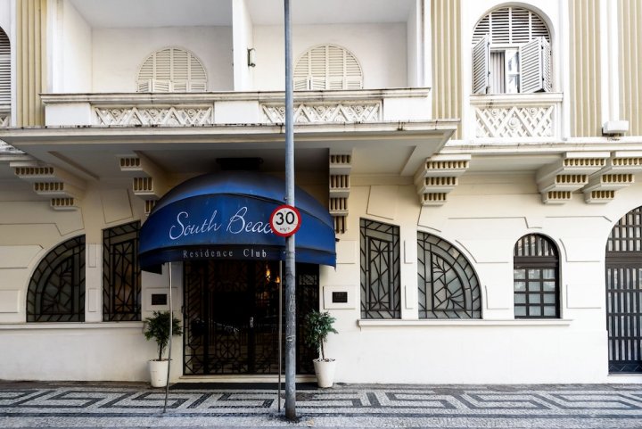 奥玛都里约 SB704 公寓酒店(Omar do Rio - Apartamento SB704)