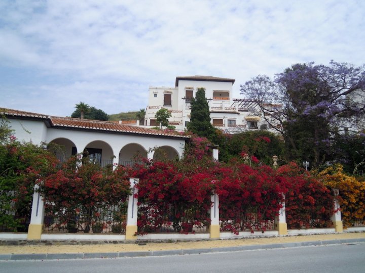 阿尔曼佐尔农庄酒店(Cortijo Almanzor)