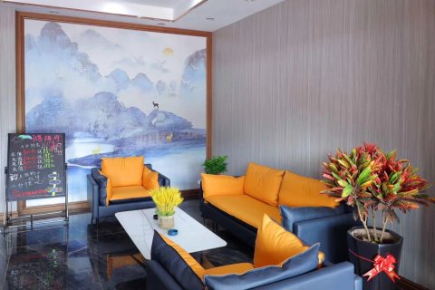 渑池鸿瑞府精品酒店