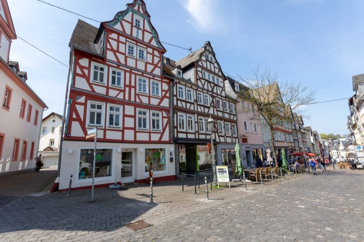 莱姆屋蒙塔鲍尔酒店(Limehome Montabaur Kirchstraße)