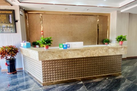 渑池鸿瑞府精品酒店