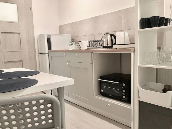 拜访卢布林戈尔纳公寓酒店(Visit Lublin Apartments Górna)