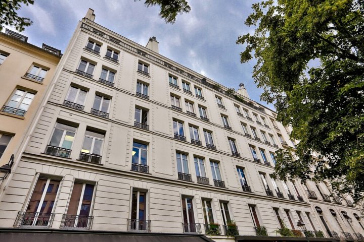 92 号 - 蒙托格伊美丽公寓酒店(92 - Beautiful Apartment in Montorgueil)
