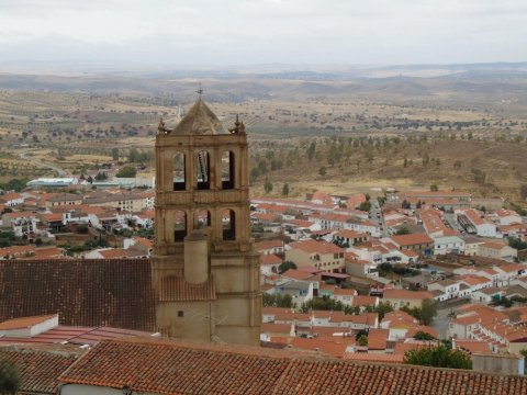 霍纳乔斯城堡旅馆(Alojamiento Castillo de Hornachos)