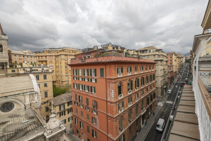 热那亚之家酒店(Homes in Genoa)