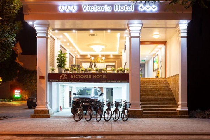 宁平维多利亚酒店(Victoria Hotel Ninh Binh)