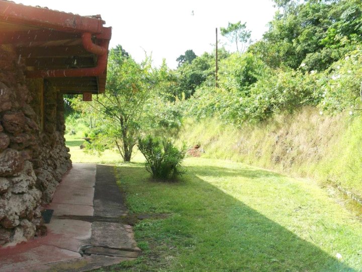 Hotel Las Fresas del Volcan Poas