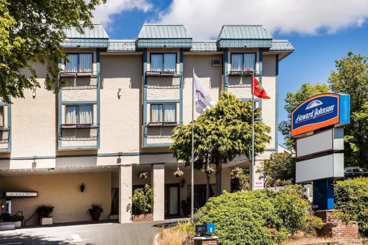维多利亚温德姆豪生酒店(Howard Johnson Hotel by Wyndham Victoria)