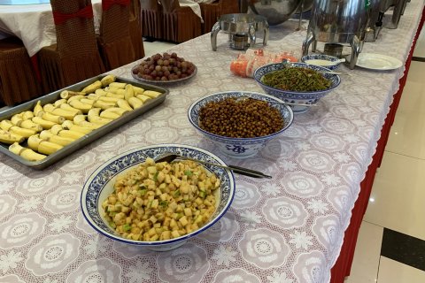 天堂寨天泰度假村