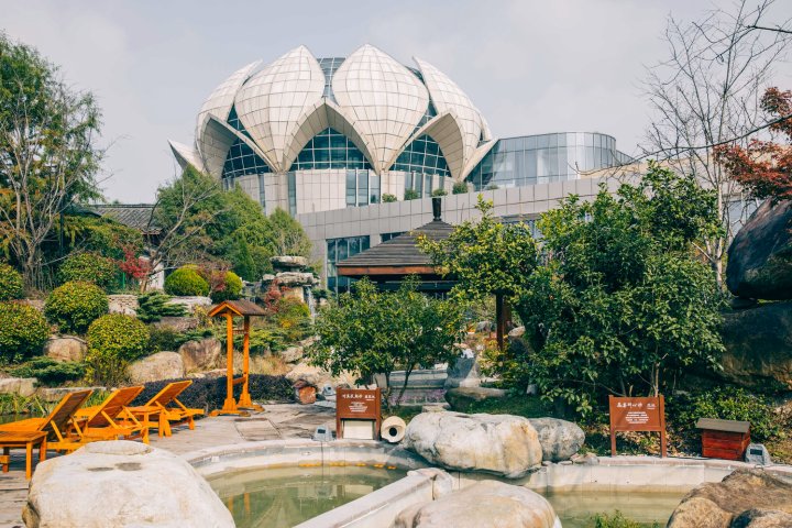 嘉善云澜湾温泉度假酒店