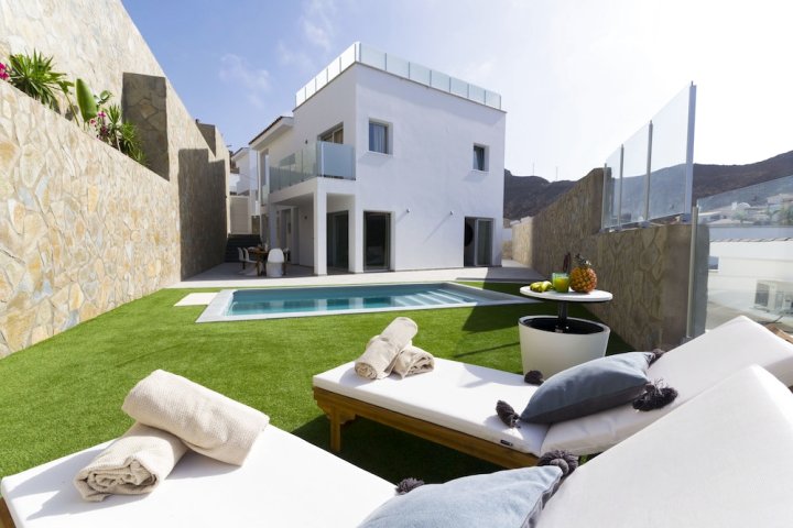 大加纳利群岛屋顶露天别墅酒店(Rooftop Villa Gran Canaria)