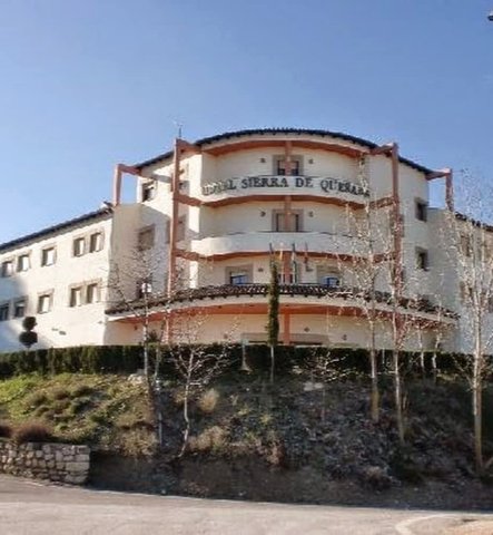 克萨达山脉酒店(Hotel Sierra de Quesada)
