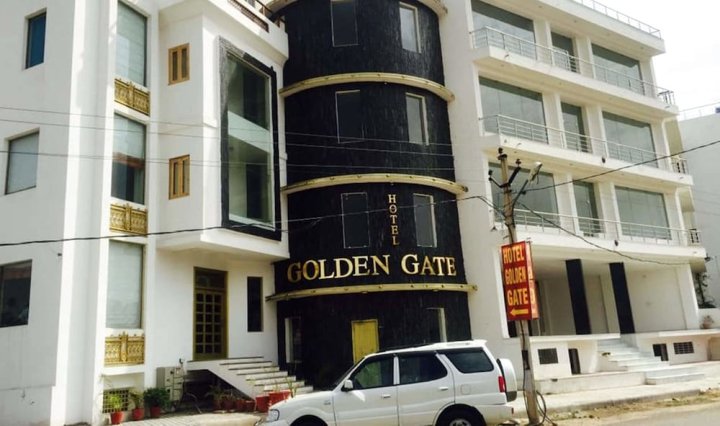 金沙酒店(Hotel Golden Sands)