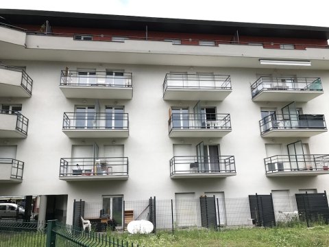靠近市中心格勒诺布尔大学开放式客房酒店(Studio Proche du Centre de Grenoble et universités)