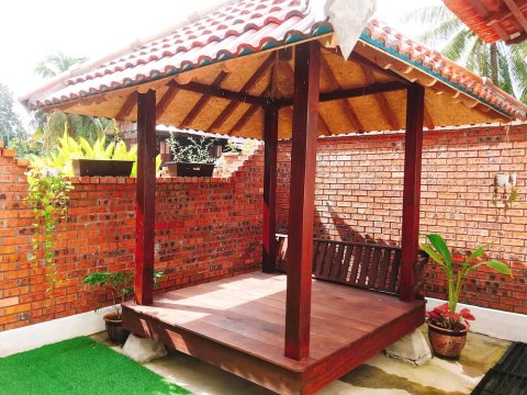 阿达盖亚别墅 - 私人游泳池别墅酒店(Adagaya Villa Langkawi - Private Pool)