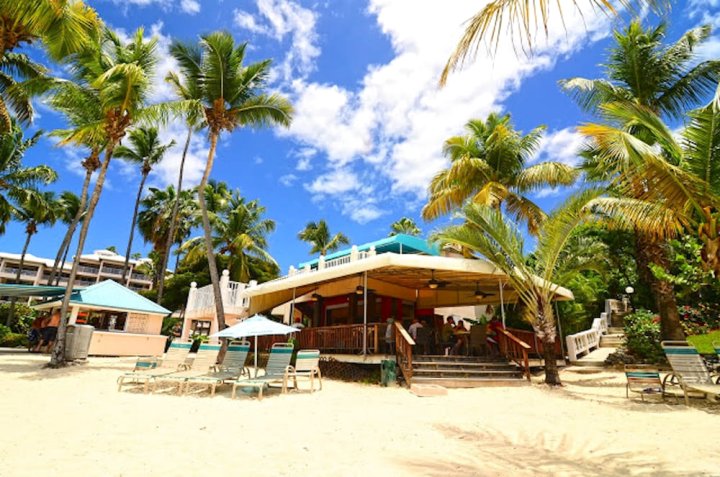 岛屿景观公寓式客房酒店(Isla Vista Condo)