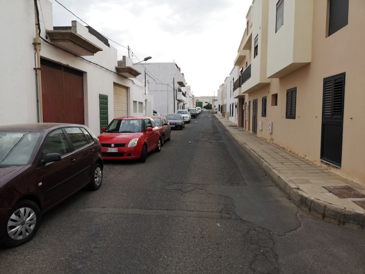 小公寓阿雷西费酒店(Small Flat in Arrecife)