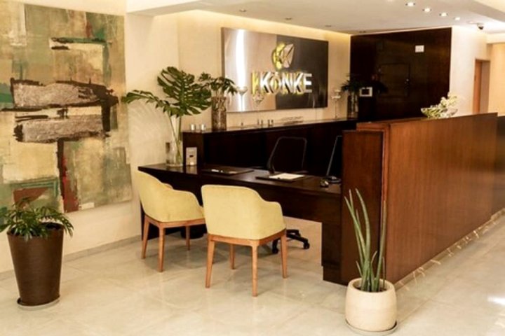 布宜诺斯艾利斯孔客酒店(Konke Hotel Buenos Aires)