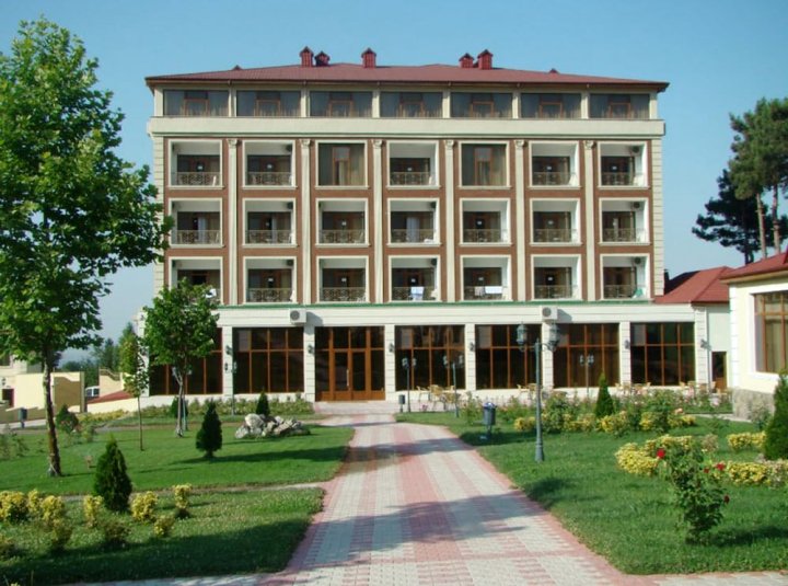 阿富拉酒店(Afra Hotel)