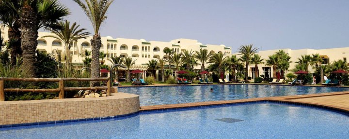 哈斯德鲁巴酒店及吉尔巴岛拉萨温泉(Hasdrubal Thalassa & Spa Djerba)
