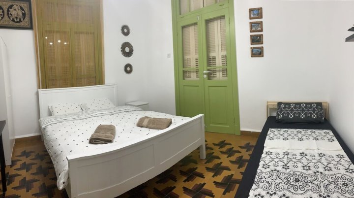 舒适旅馆(GuestHouse Comfy - Separate Rooms in the Apartment for a Relaxing Holiday)