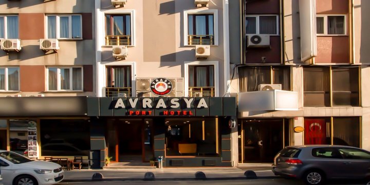 阿维拉西亚港酒店(Avrasya Port Hotel)