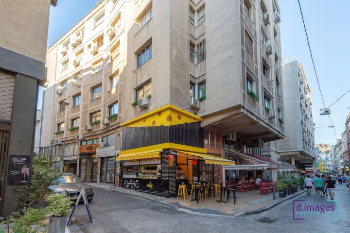 MJ 奢华套房酒店 - 近蒙纳斯提拉奇跳蚤市场(MJ Luxury Suites - Near Monastiraki Flea Market)